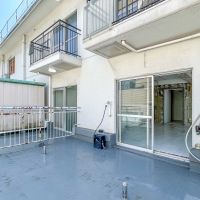 渋谷区猿楽町の賃貸物件/倉庫があるのは隣の区画