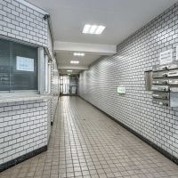 渋谷区猿楽町の賃貸物件/エントランスホール