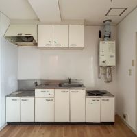 目黒区三田の賃貸物件/キッチン（203号室）