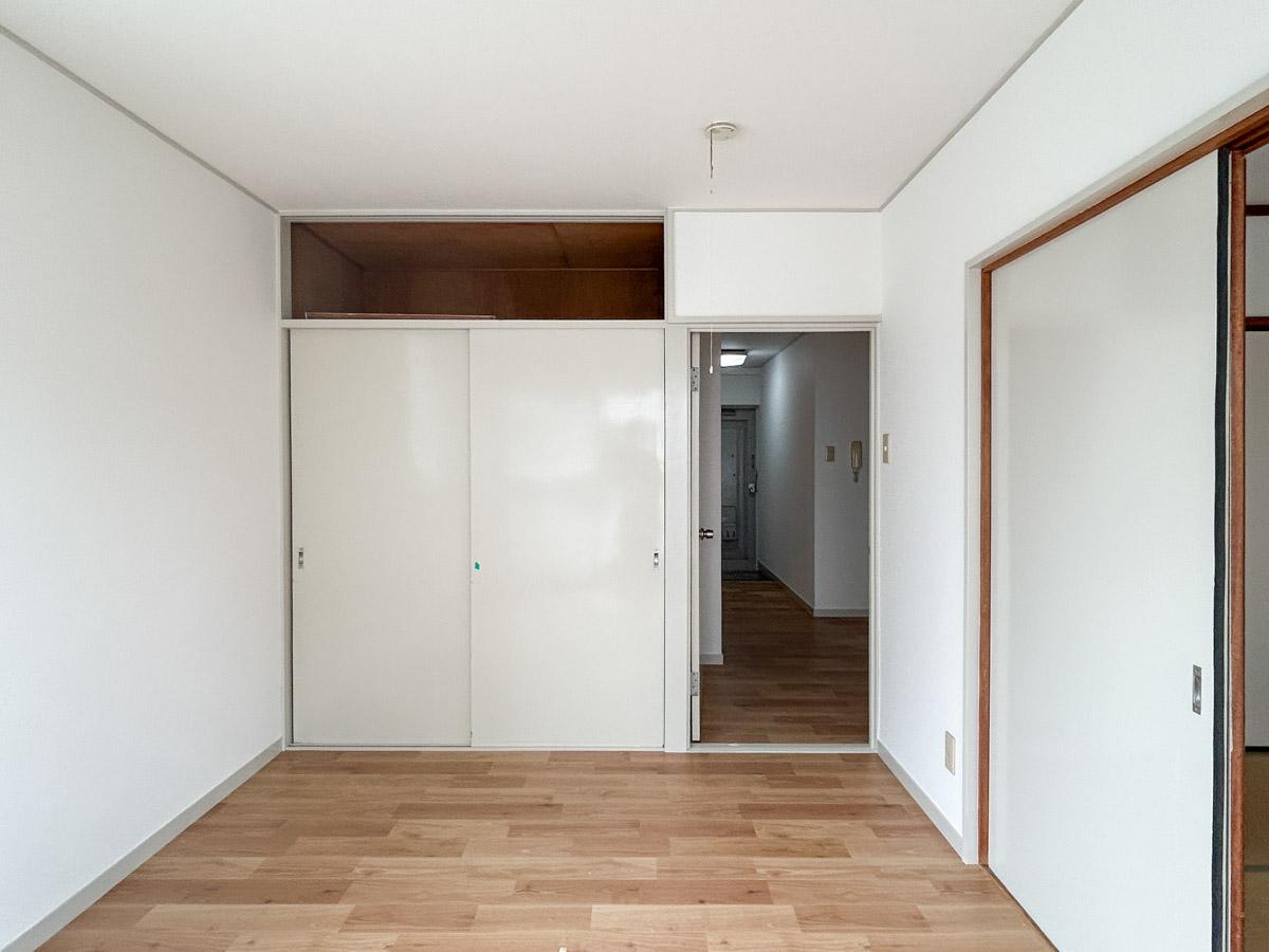 目黒区三田の賃貸物件/洋室別角度から（203号室）