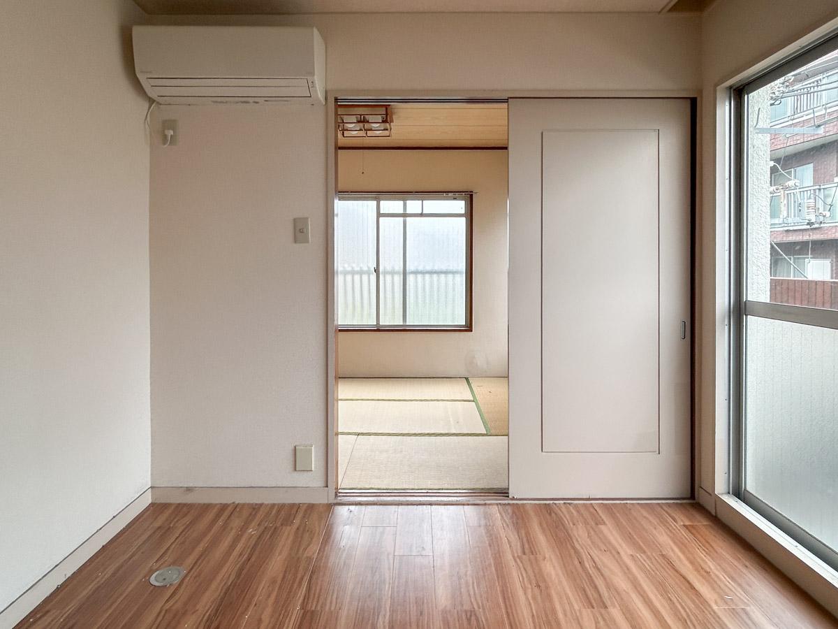 目黒区三田の賃貸物件/室内別角度から（203号室）