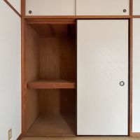 目黒区三田の賃貸物件/押し入れ収納