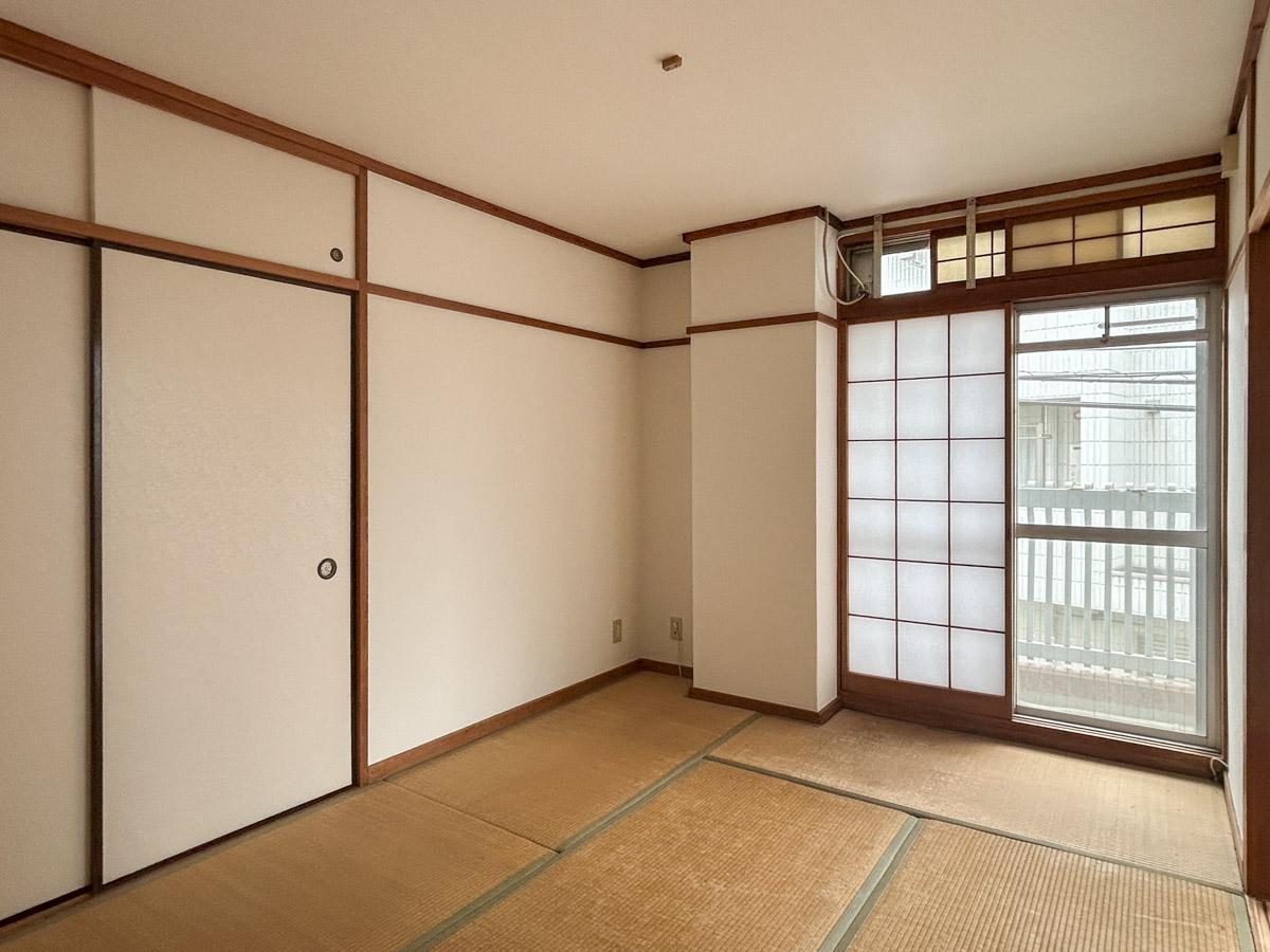 目黒区三田の賃貸物件/建具もそのまま残っています（301号室）