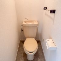 目黒区三田の賃貸物件/トイレ