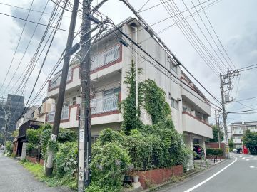 目黒区三田の賃貸物件/ここからやりたいこと始めてみない？ーDIY可能ー