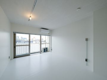 目黒区中町の賃貸物件/真っ白シロスケ
