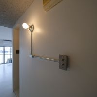 目黒区中町の賃貸物件/照明もなんだか良いです