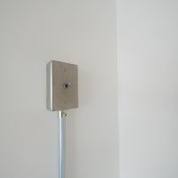 目黒区中町の賃貸物件/アメリカンなトグルスイッチ