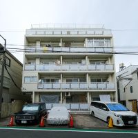 目黒区中町の賃貸物件/外観