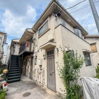 品川区平塚の賃貸物件/外観