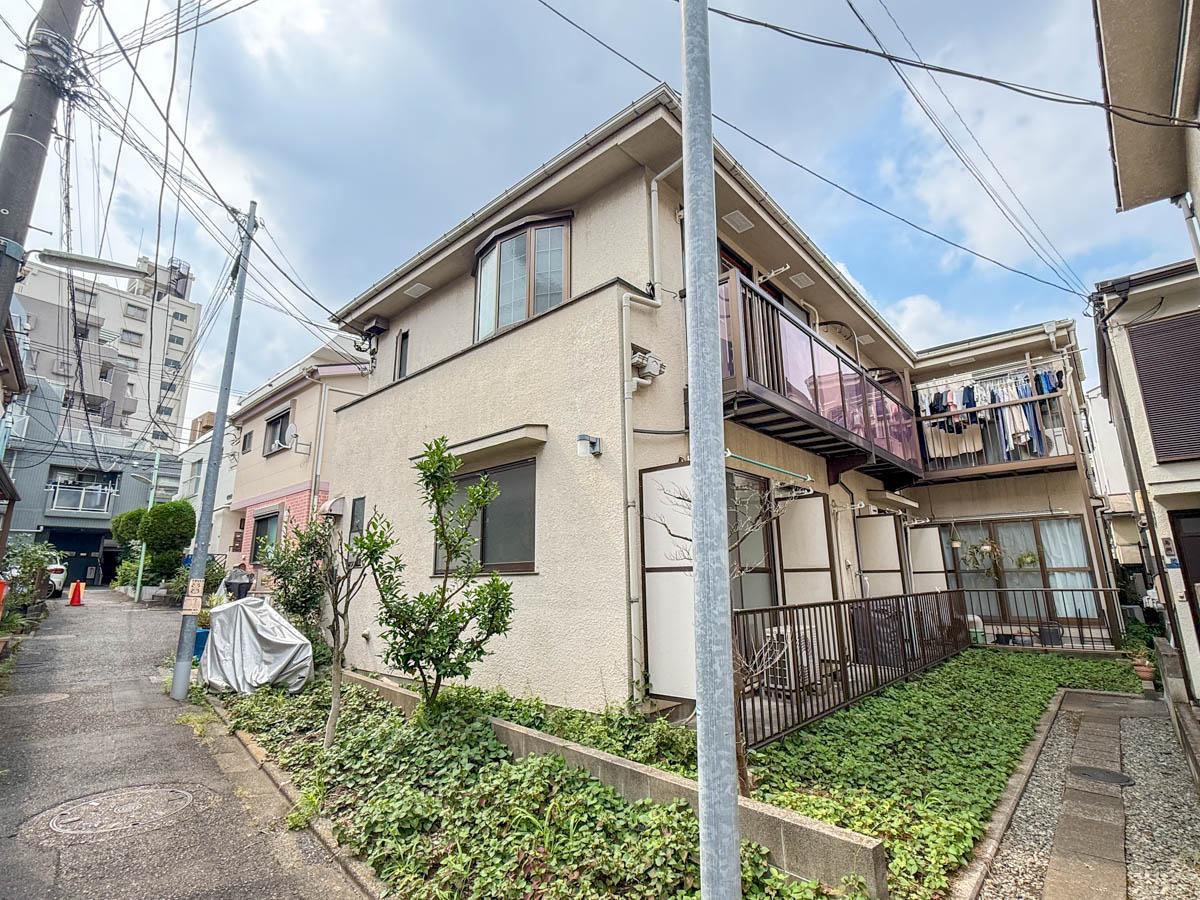 品川区平塚の賃貸物件/外観