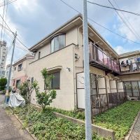 品川区平塚の賃貸物件/外観