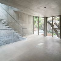 神奈川県川崎市高津区久本の賃貸物件/F区画：2階別角度から