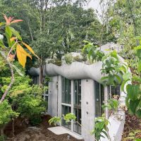 神奈川県川崎市高津区久本の賃貸物件/これからも新たな植栽が加わり、風景が変わっていく楽しみがあります
