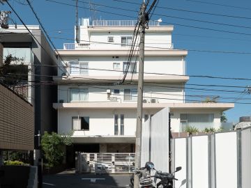 港区南青山の賃貸物件/南青山、さらり。