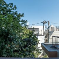 港区南青山の賃貸物件/眺望。3階ですが視線もほどよく抜ける