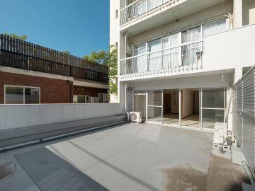 港区南麻布の賃貸物件/まぶしいほどにルーバル