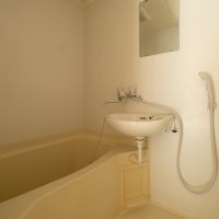 港区南麻布の賃貸物件/浴室