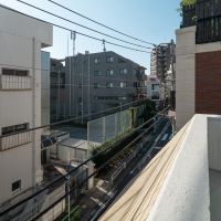 港区南麻布の賃貸物件/眺望