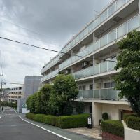 川崎市宮前区土橋の賃貸物件/建物外観