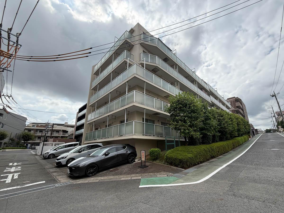 川崎市宮前区土橋の賃貸物件/建物外観