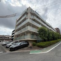 川崎市宮前区土橋の賃貸物件/建物外観
