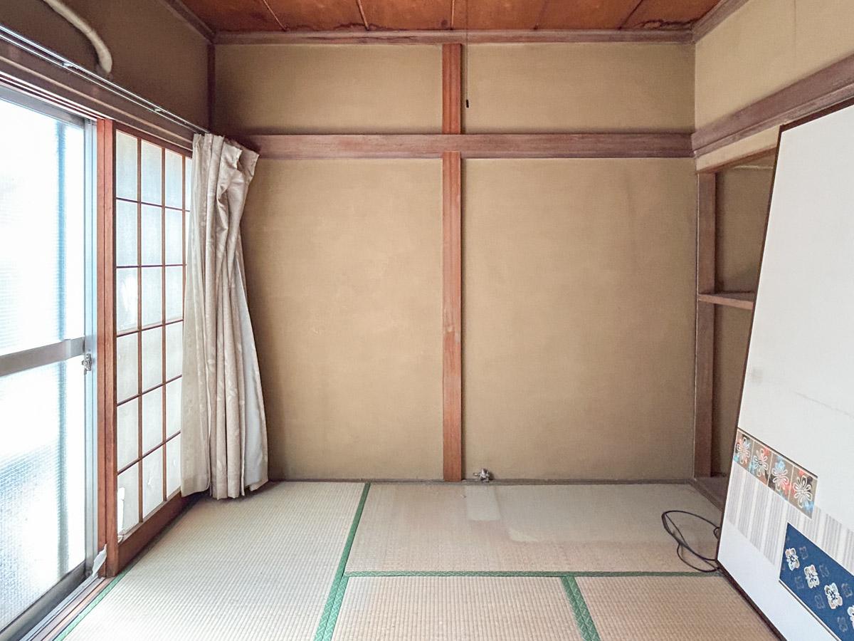 目黒区上目黒の賃貸物件/2階和室