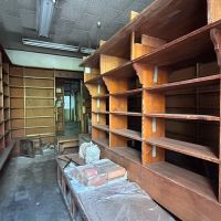 目黒区上目黒の賃貸物件/１階土間別角度から