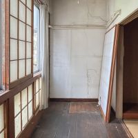 目黒区上目黒の賃貸物件/２階和室の奥は広縁