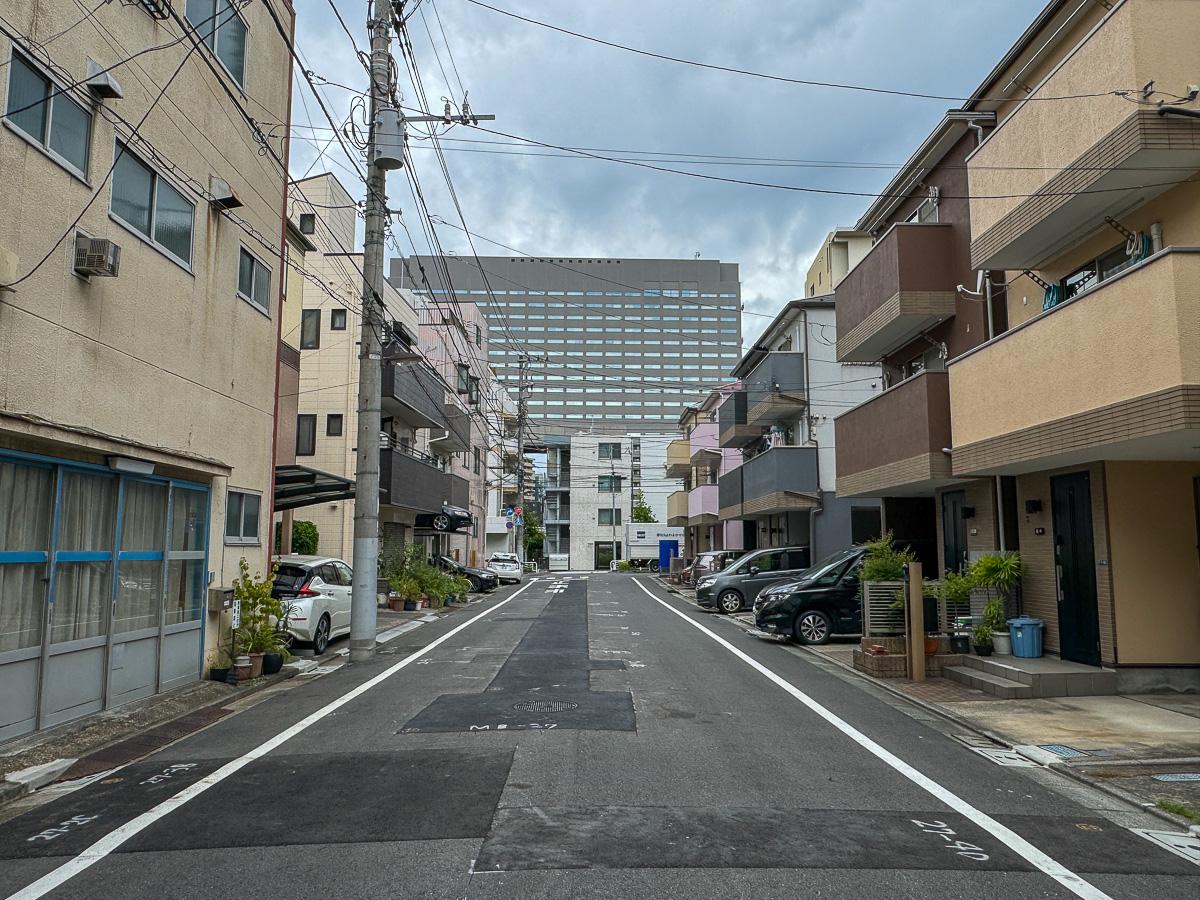 江東区佐賀の賃貸物件/倉庫や住宅街が入り混じる、ひっそりとしたエリアです
