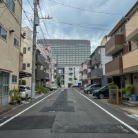江東区佐賀の賃貸物件/倉庫や住宅街が入り混じる、ひっそりとしたエリアです