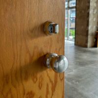 荒川区荒川の賃貸物件/球状の把手