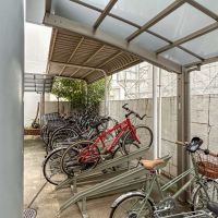 荒川区荒川の賃貸物件/駐輪場