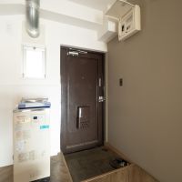 杉並区上井草の賃貸物件/玄関