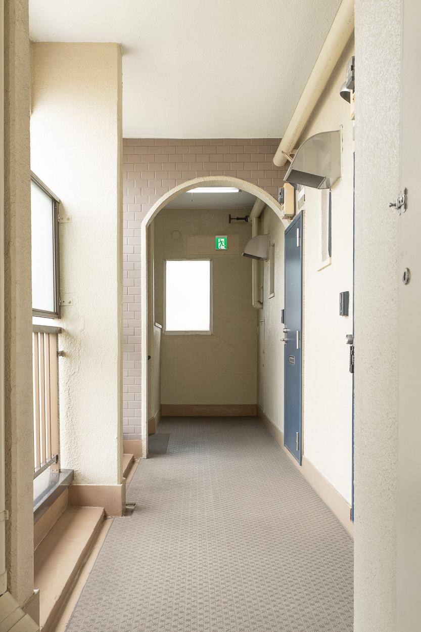 杉並区上井草の賃貸物件/共用部