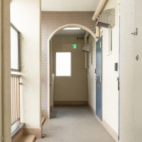 杉並区上井草の賃貸物件/共用部