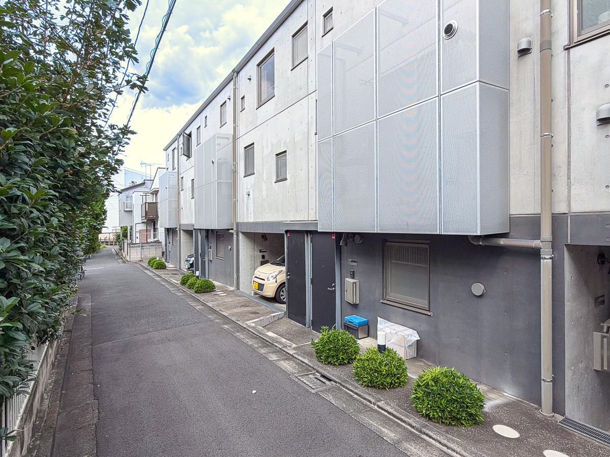 世田谷区若林の賃貸物件/外観