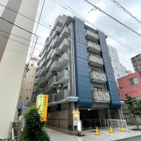 大田区西蒲田の賃貸物件/外観