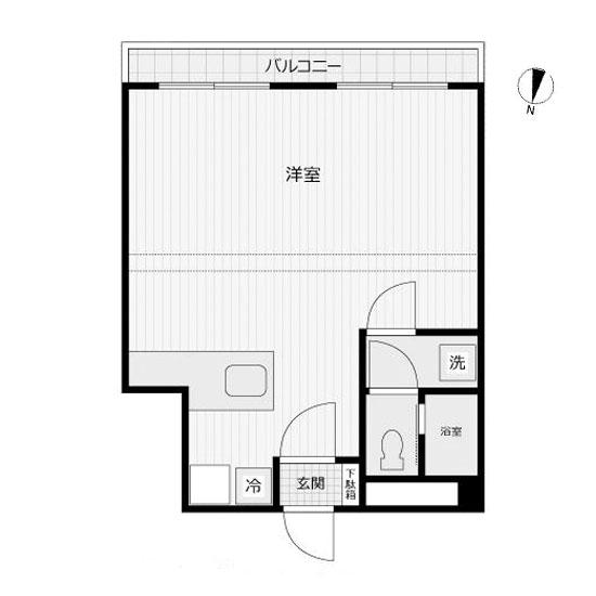 世田谷区宮坂の賃貸物件