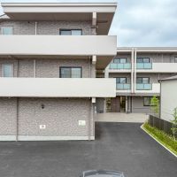 杉並区和泉の賃貸物件/南東側の眺望。福祉施設が建っています