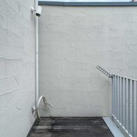 横浜市青葉区荏田北の賃貸物件/2階：バルコニー。人目を気にせず、くつろげるスペース