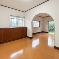 大田区田園調布の賃貸物件/１階洋室別角度から
