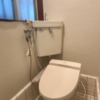 大田区田園調布の賃貸物件/1階トイレ