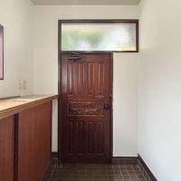 大田区田園調布の賃貸物件/玄関