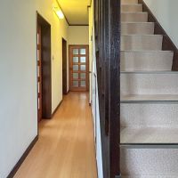 大田区田園調布の賃貸物件/１階廊下
