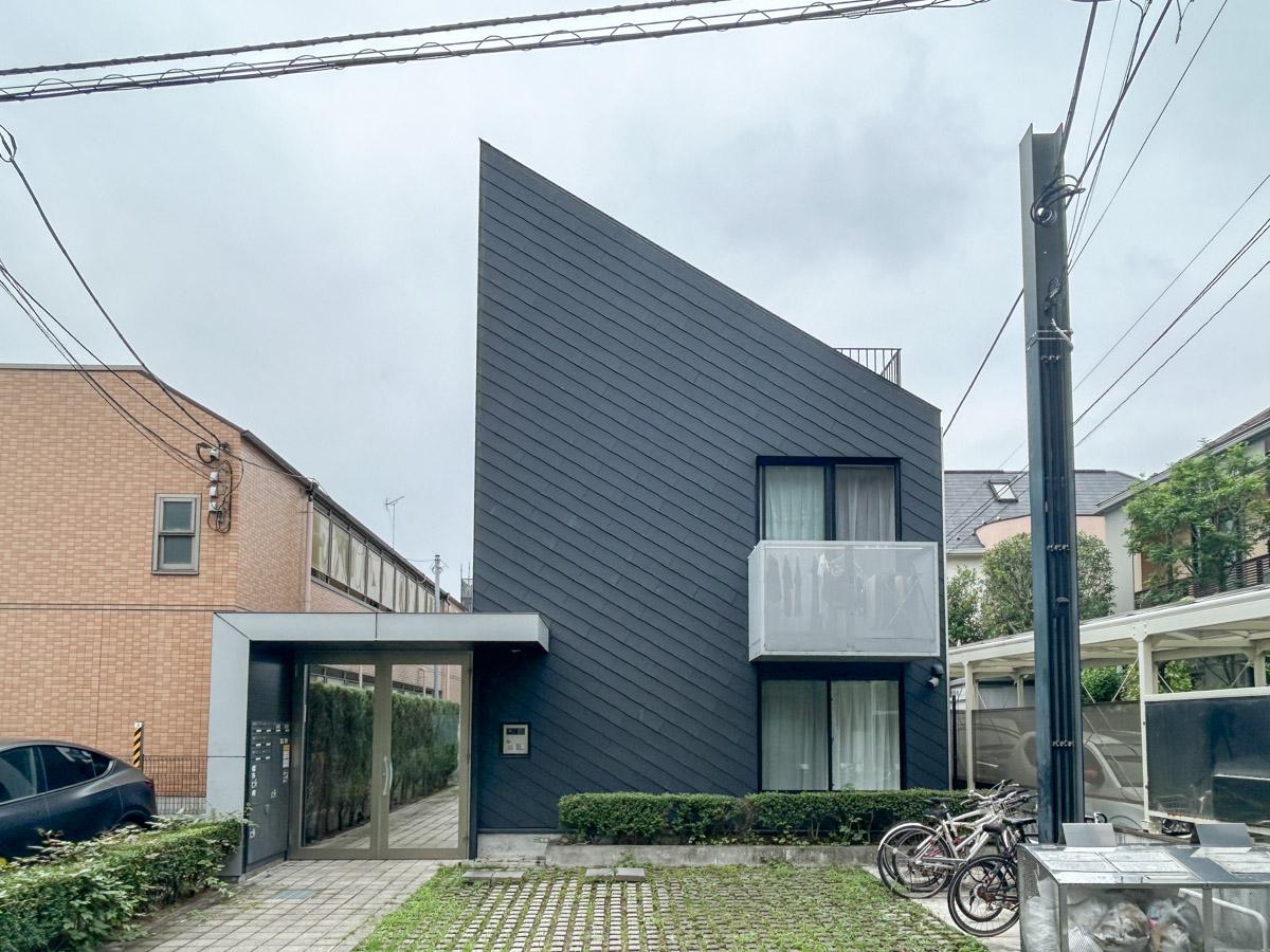 世田谷区等々力の賃貸物件/外観