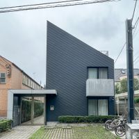 世田谷区等々力の賃貸物件/外観