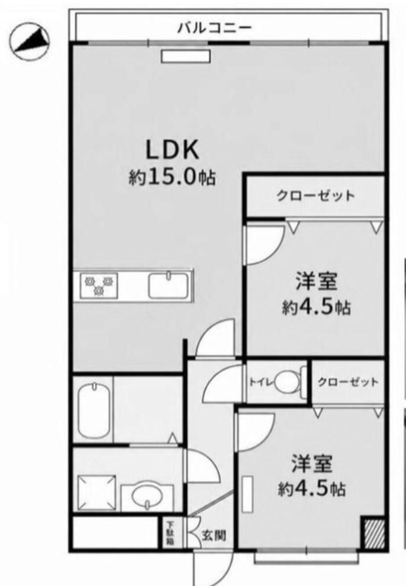 台東区蔵前の賃貸物件