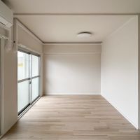 台東区蔵前の賃貸物件/リビング別角度から