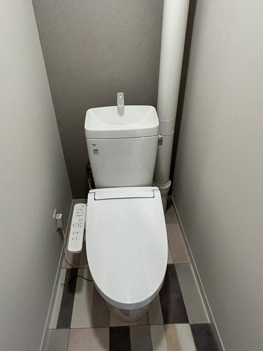 台東区蔵前の賃貸物件/トイレ